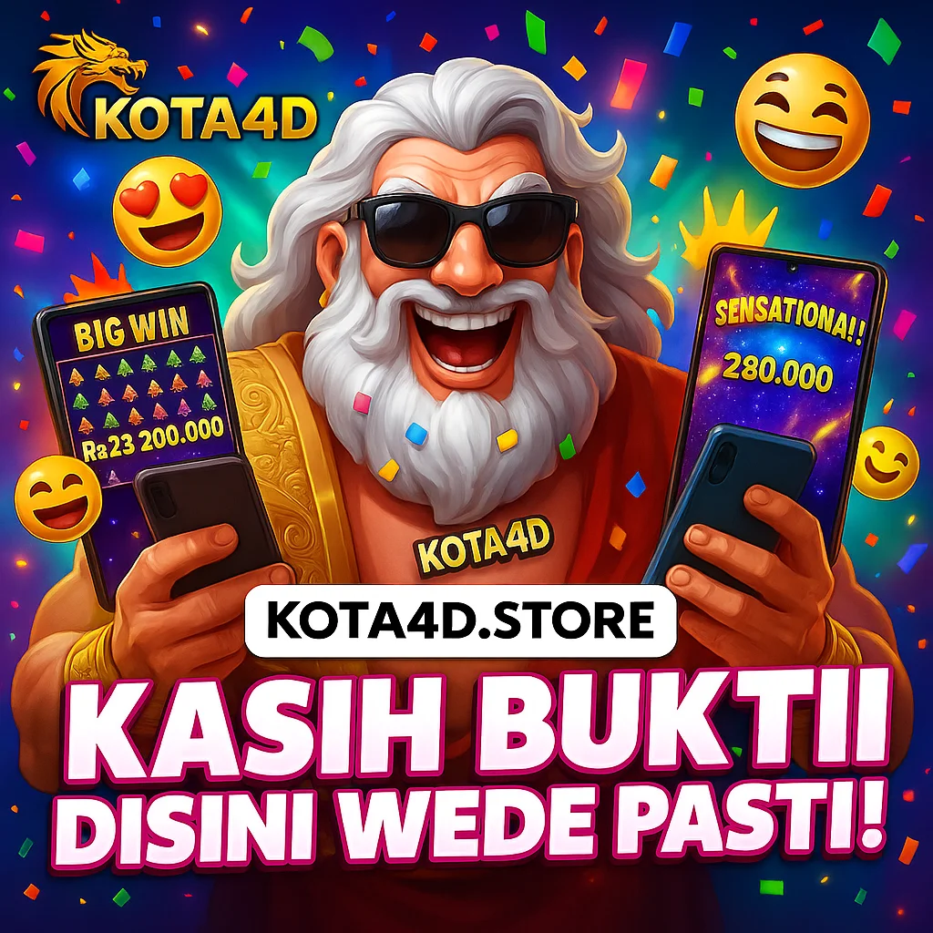Kota4d - Urban Empire Game Kota 4D Menciptakan Dunia Baru!
Kota4d - Urban Empire Game Kota 4D Menciptakan Dunia Baru!